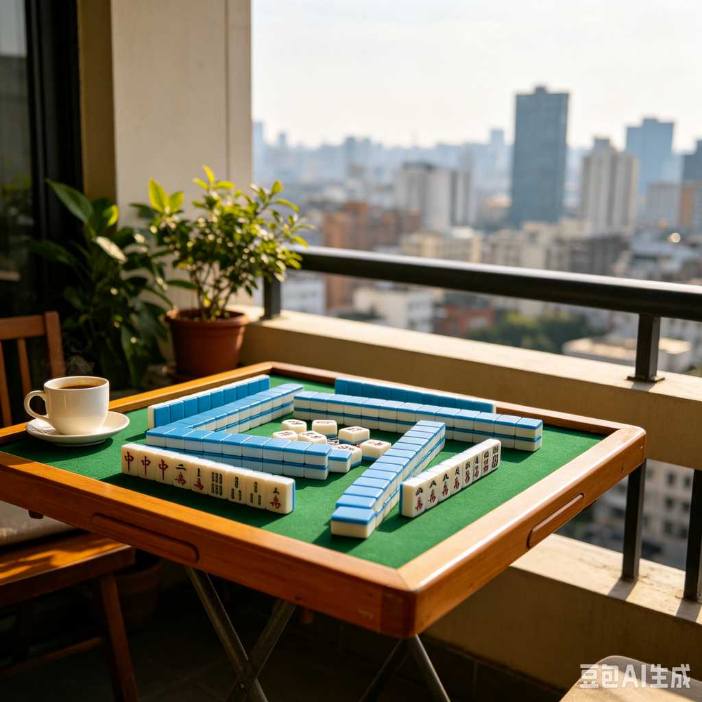 Concord,mahjong