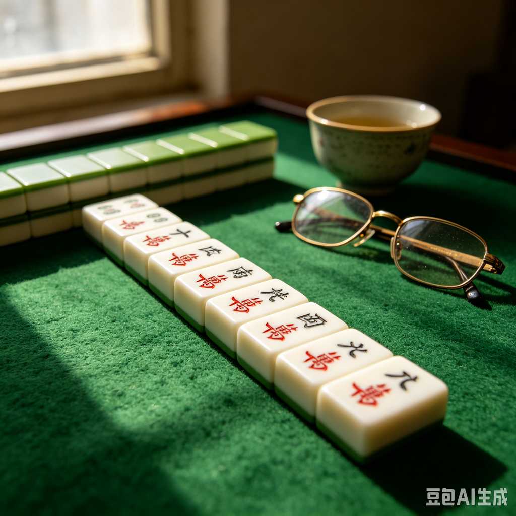 Detroit,mahjong