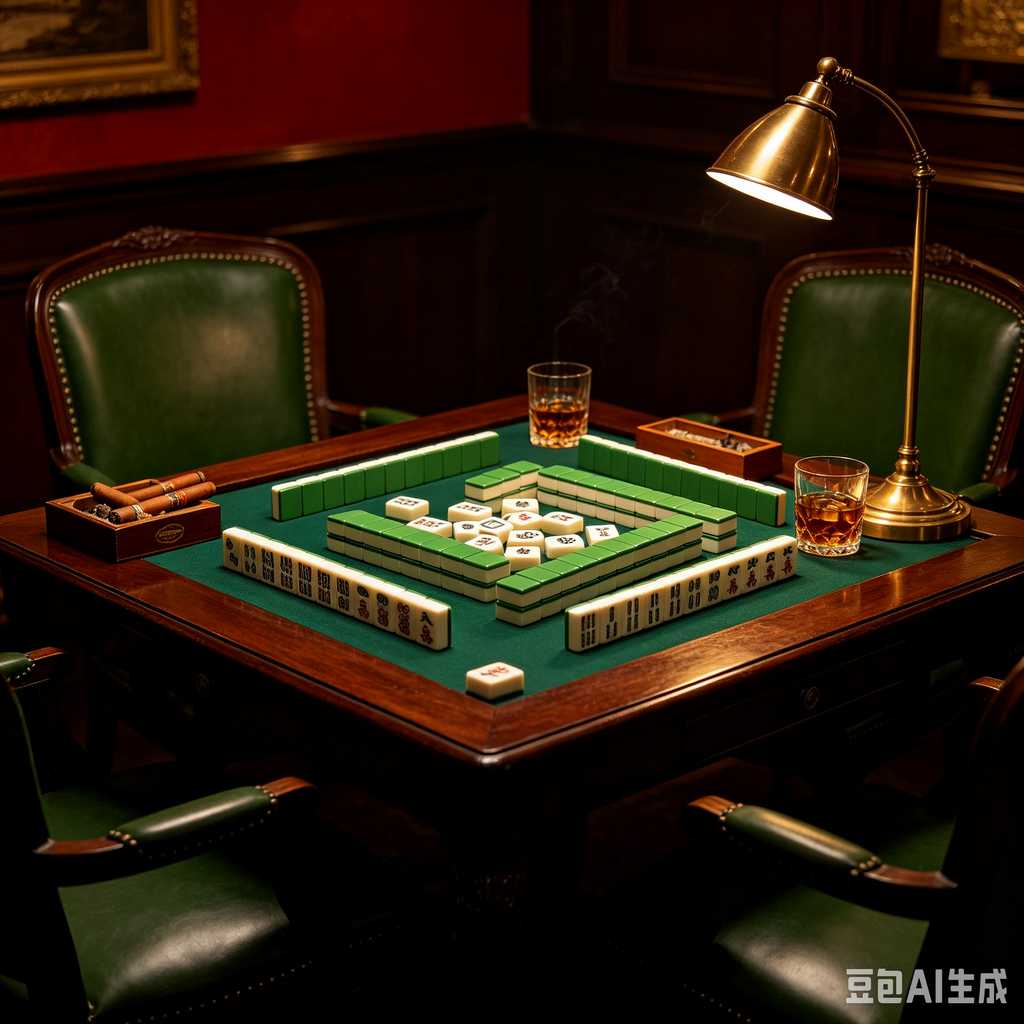 Greensboro,mahjong