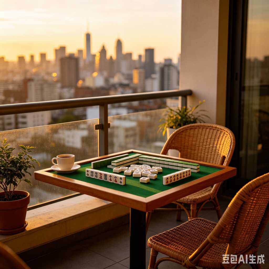 Fresno,mahjong