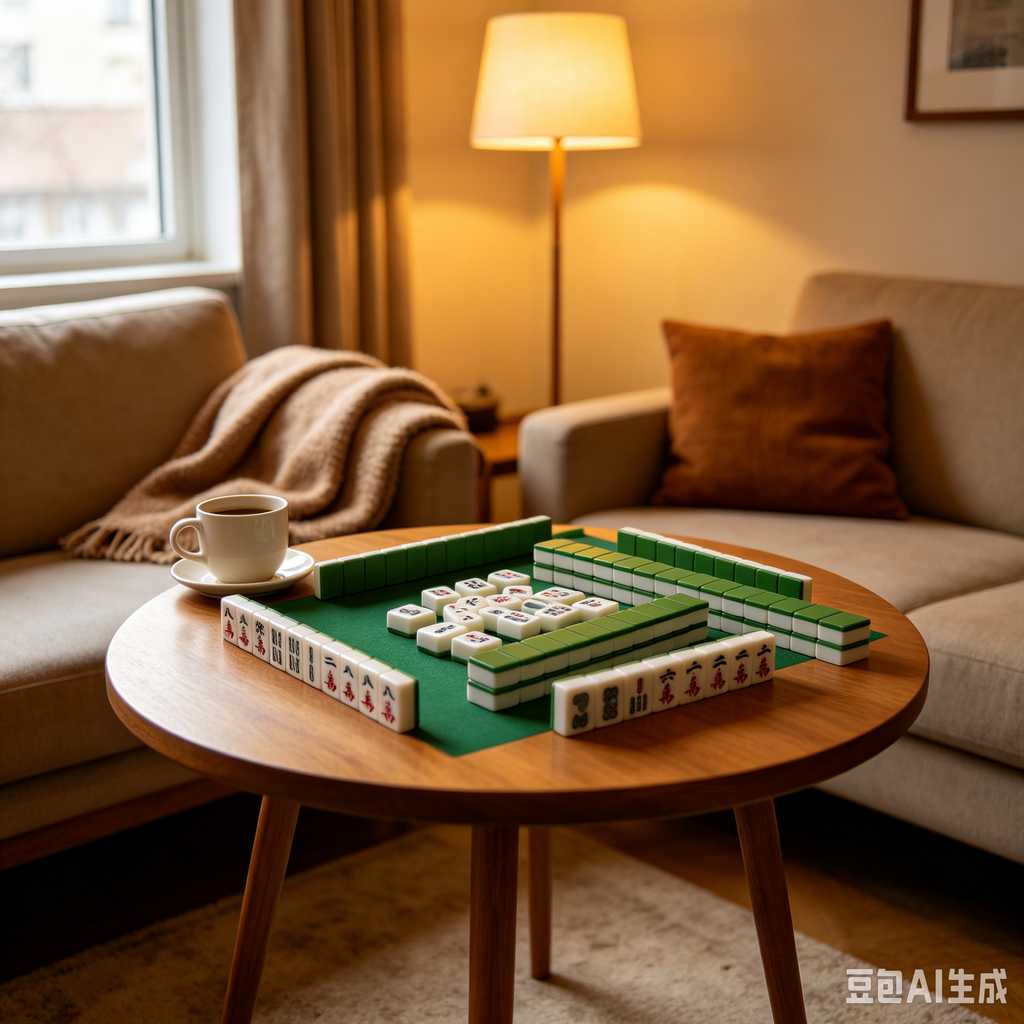 Genoa,mahjong
