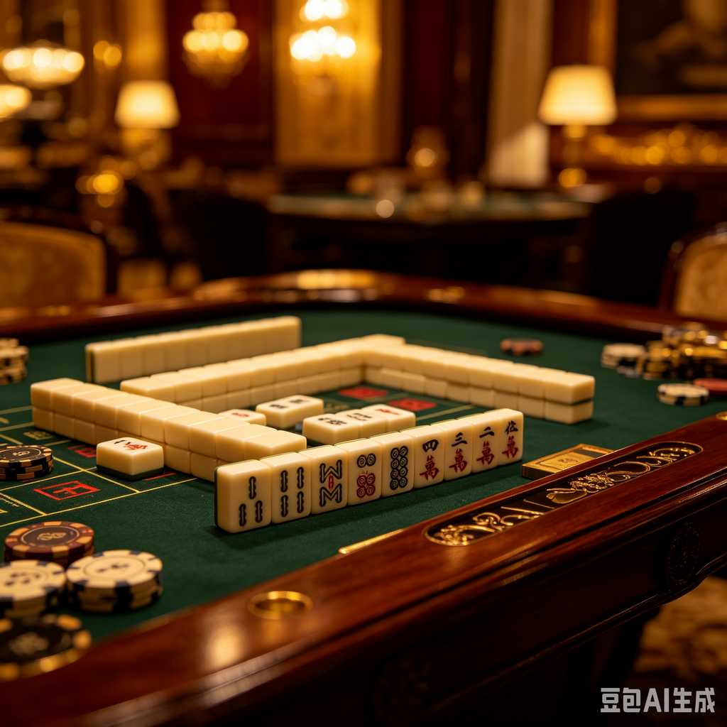 Leipzig,mahjong