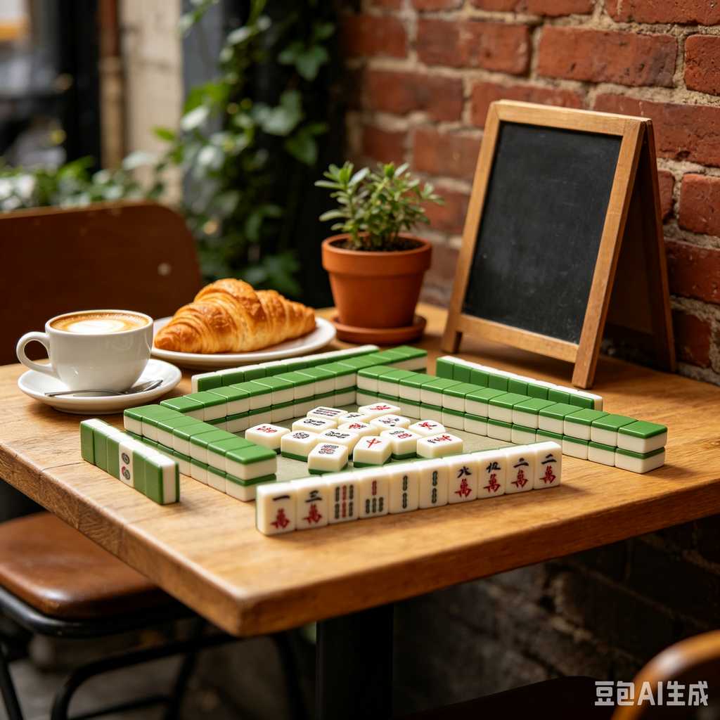 Delft,mahjong