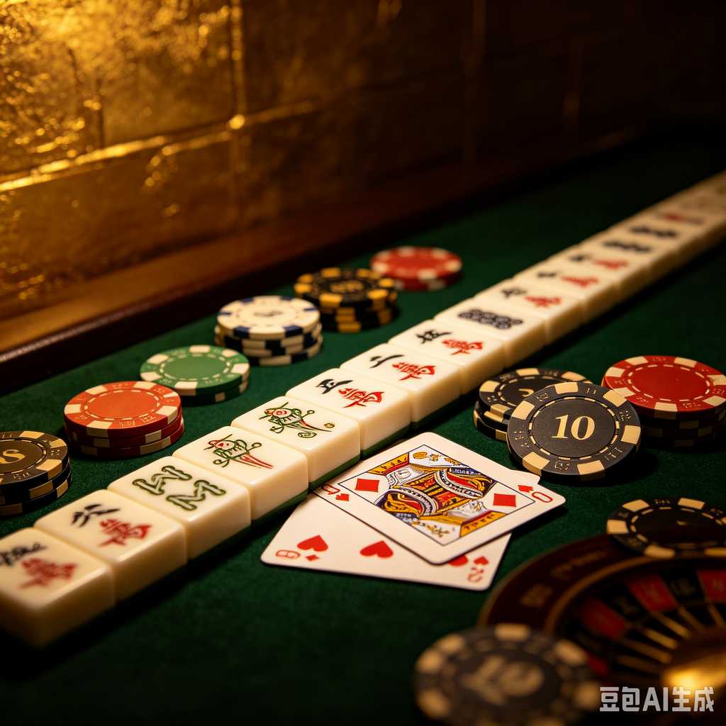 Riga,mahjong