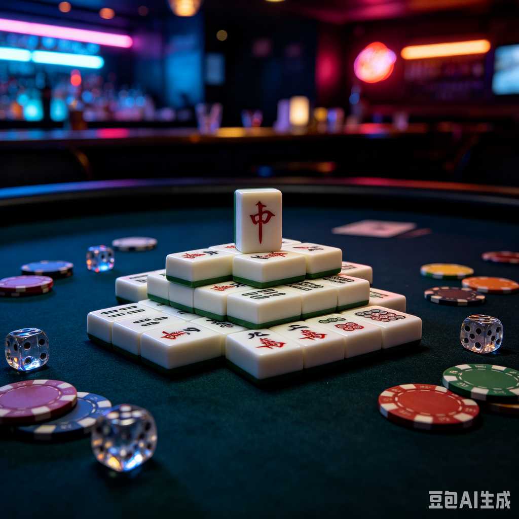 Maceio,mahjong
