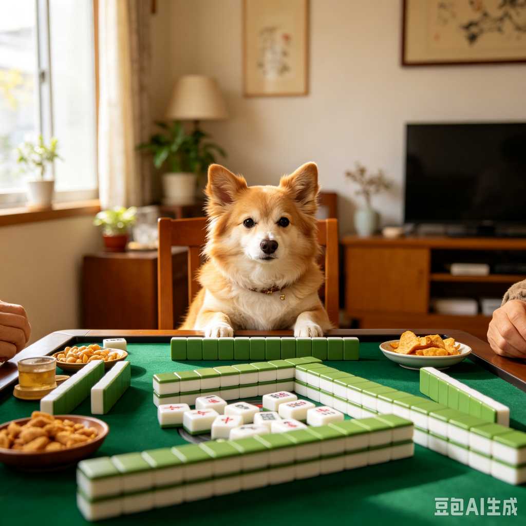 Bogota,mahjong