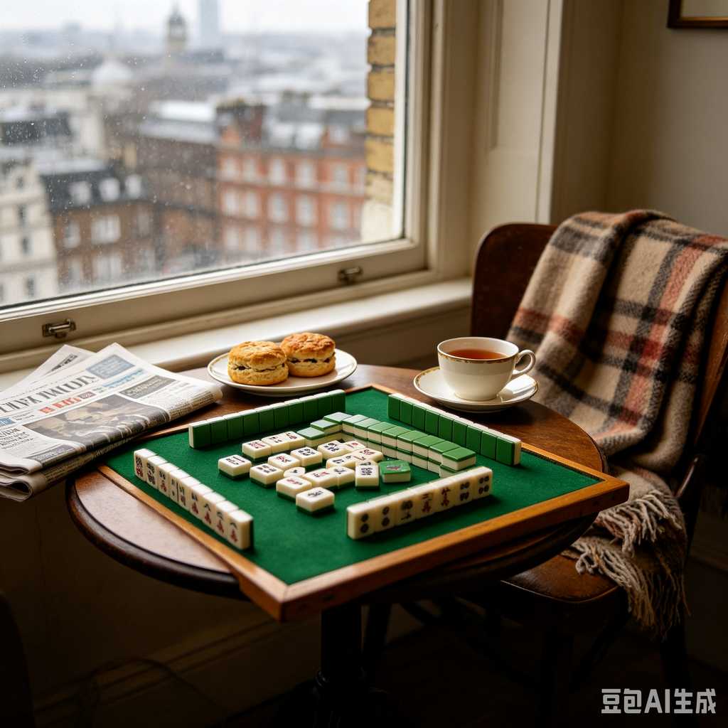 BismarckND,mahjong